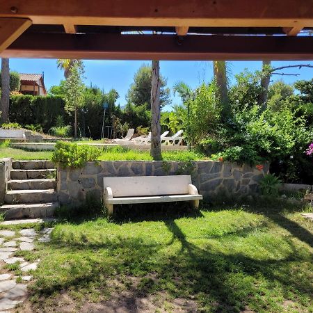 Villa Casa Vacacional Altury Valencia Turís Exterior foto