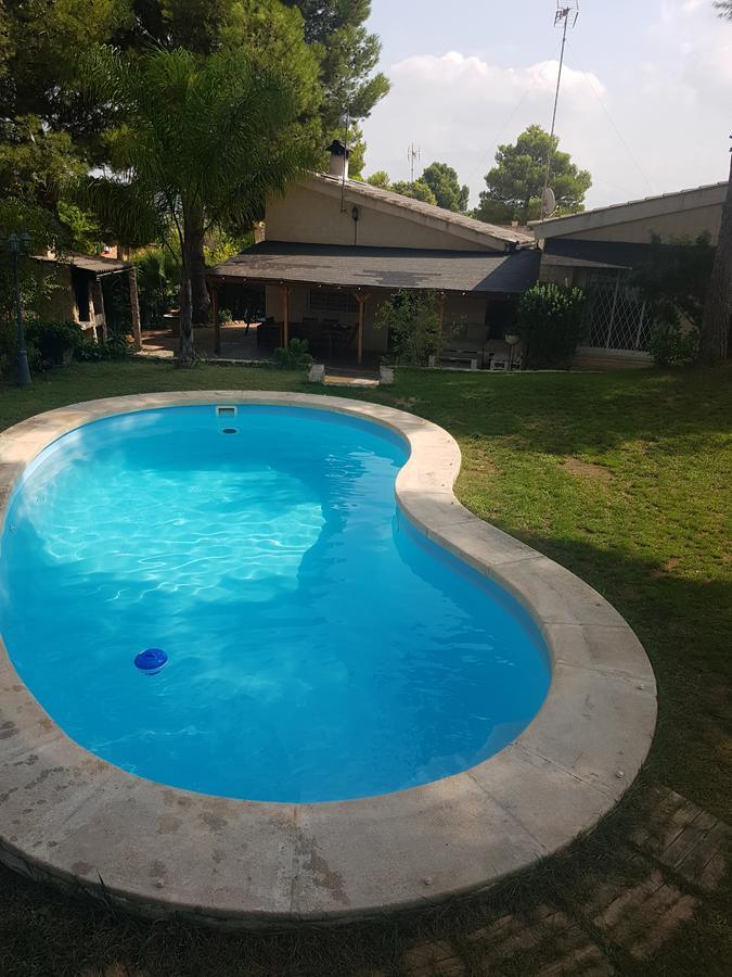 Villa Casa Vacacional Altury Valencia Turís Exterior foto