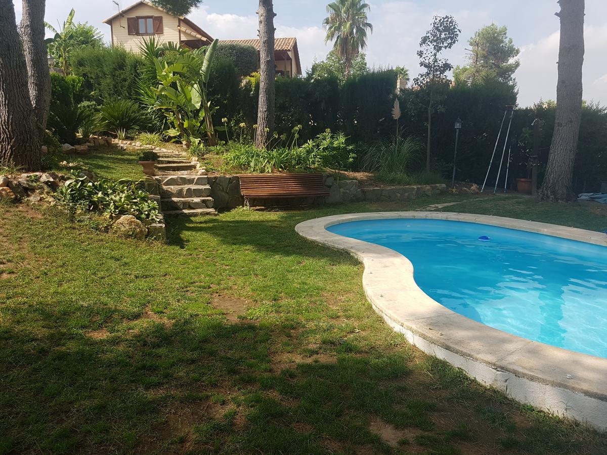 Villa Casa Vacacional Altury Valencia Turís Exterior foto