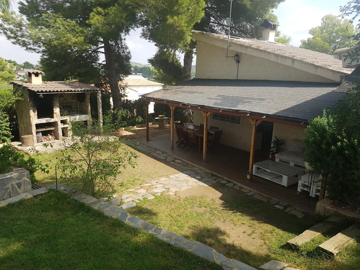 Villa Casa Vacacional Altury Valencia Turís Exterior foto