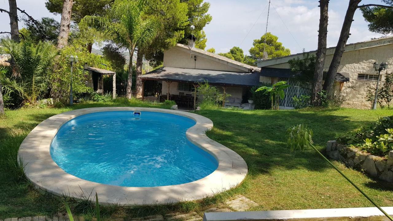 Villa Casa Vacacional Altury Valencia Turís Exterior foto